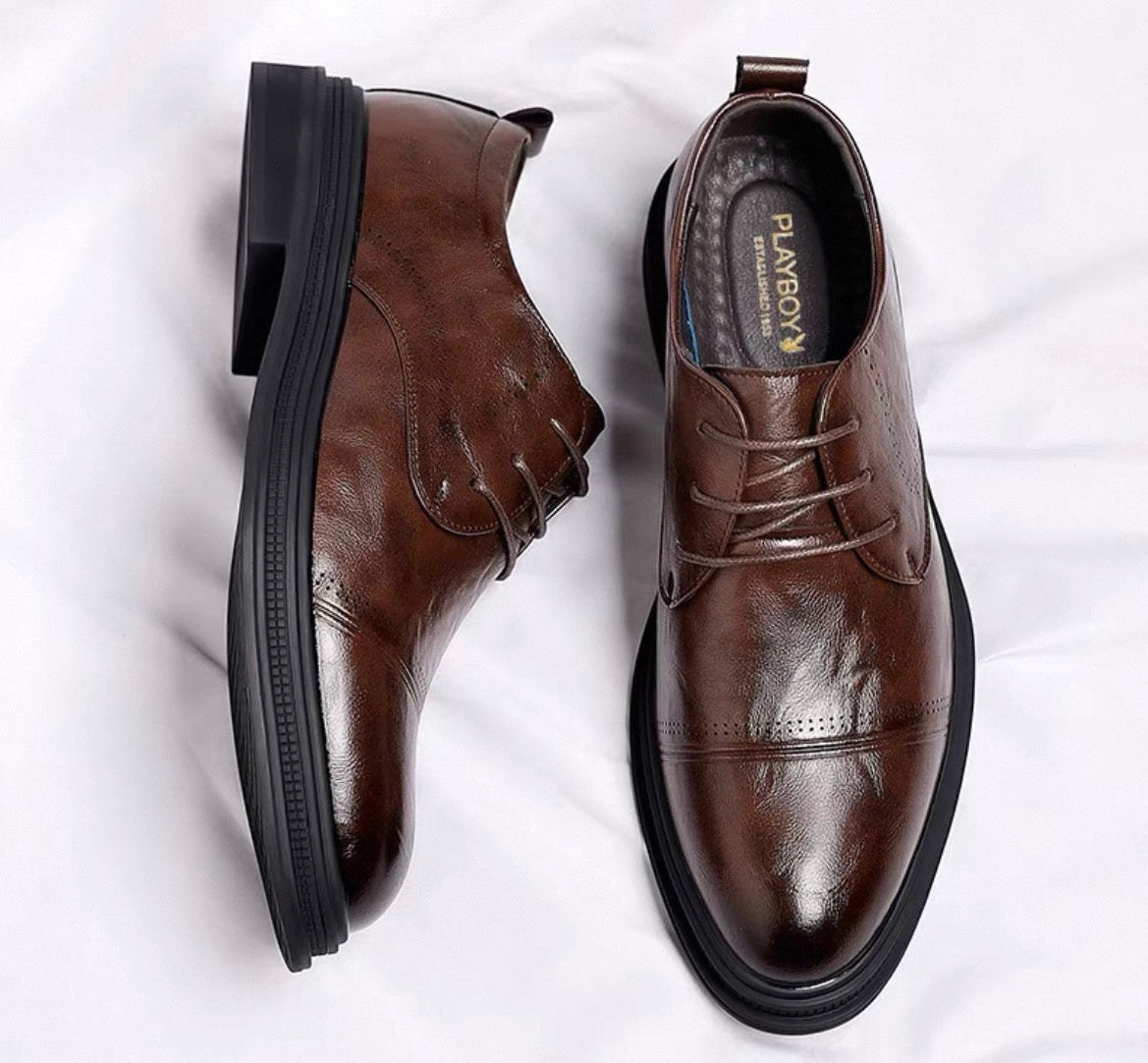 MANTORI VEREN DERBY SHOES