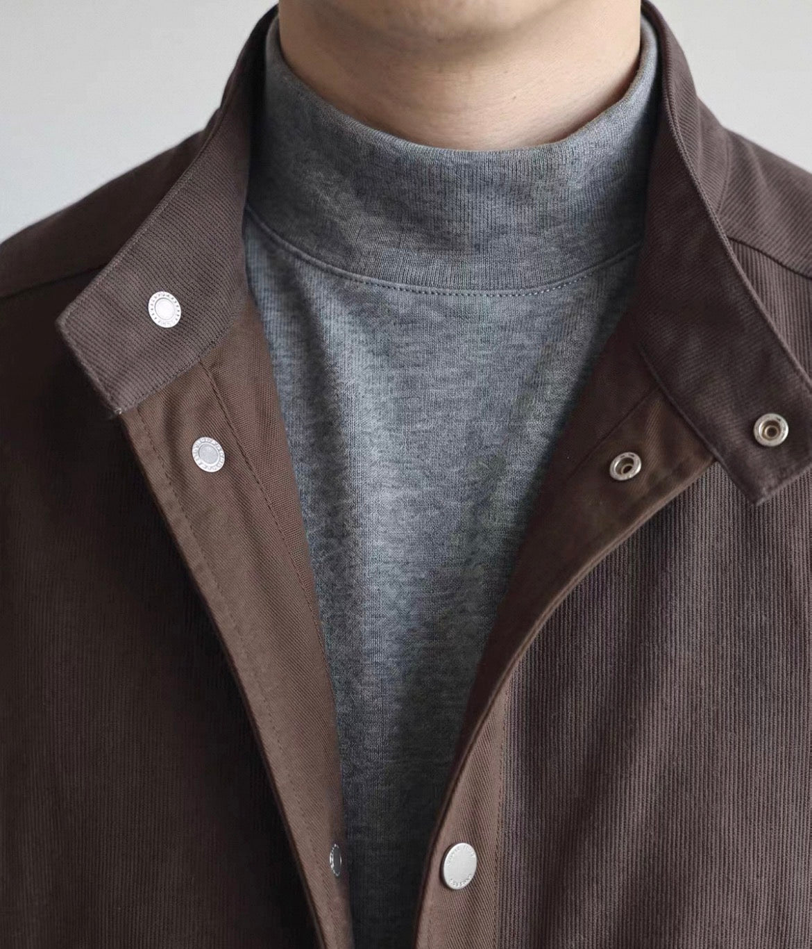 MONTARI VINTAGE TWILL FIELD JACKET