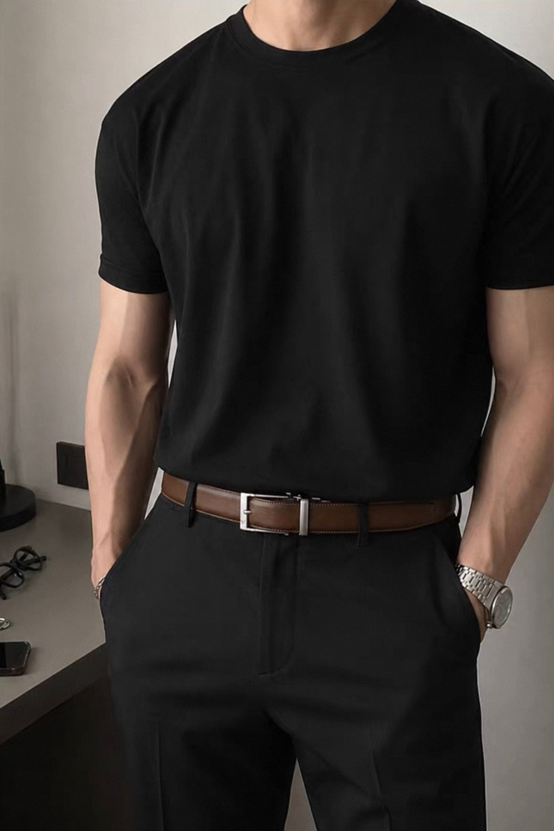 MONTARI SIGNATURE BELT