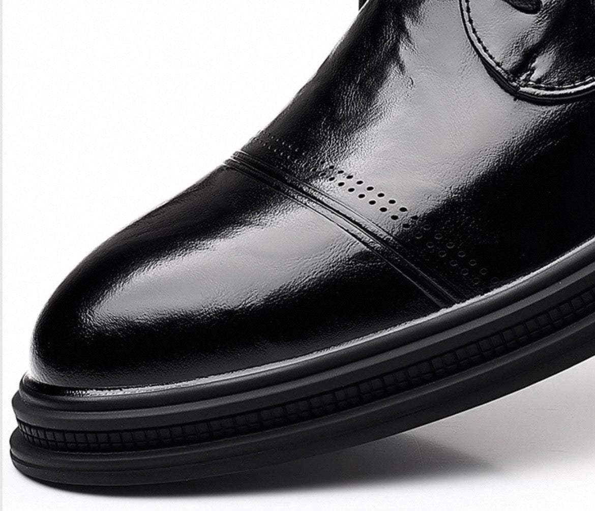 MANTORI VEREN DERBY SHOES