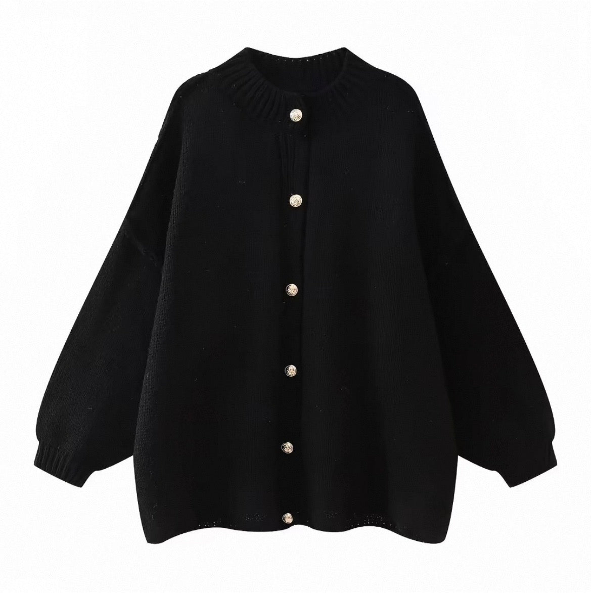 MONTARI OVERSIZED KNIT CARDIGAN