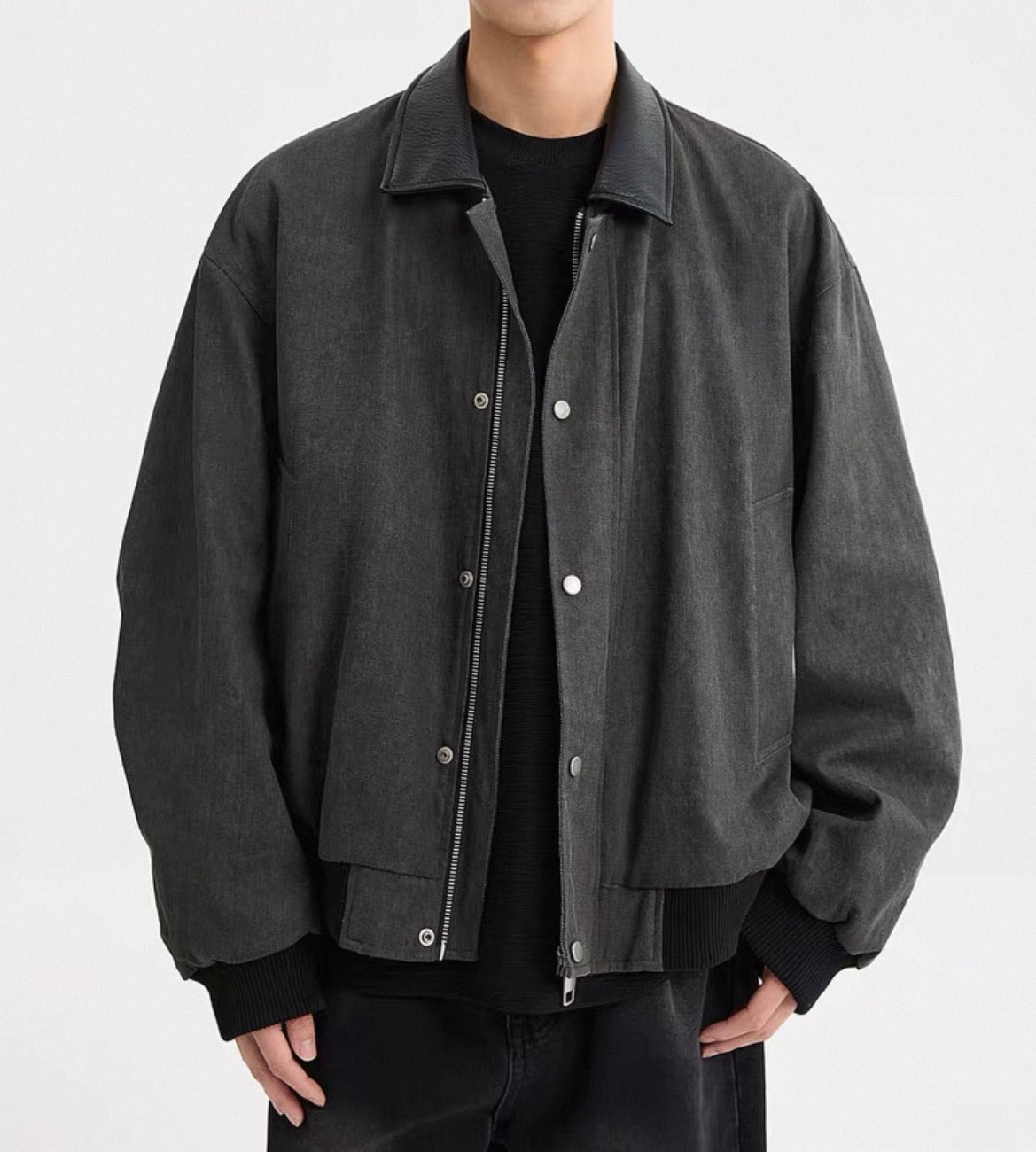 MONTARI VINTAGE CANVAS JACKET