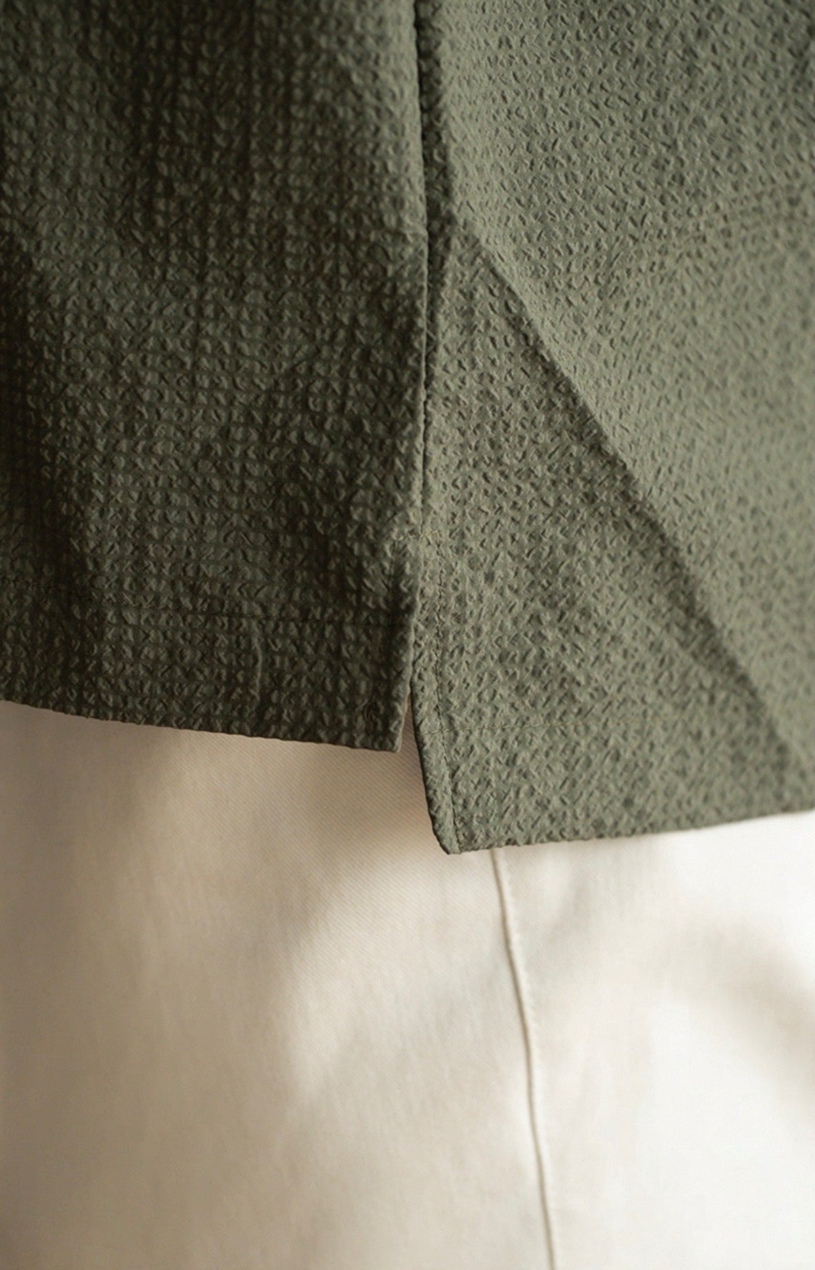 MONTARI TEXTURED POLO SHIRT