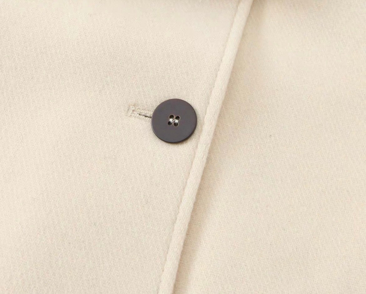MONTARI CROPPED COLLAR JACKET