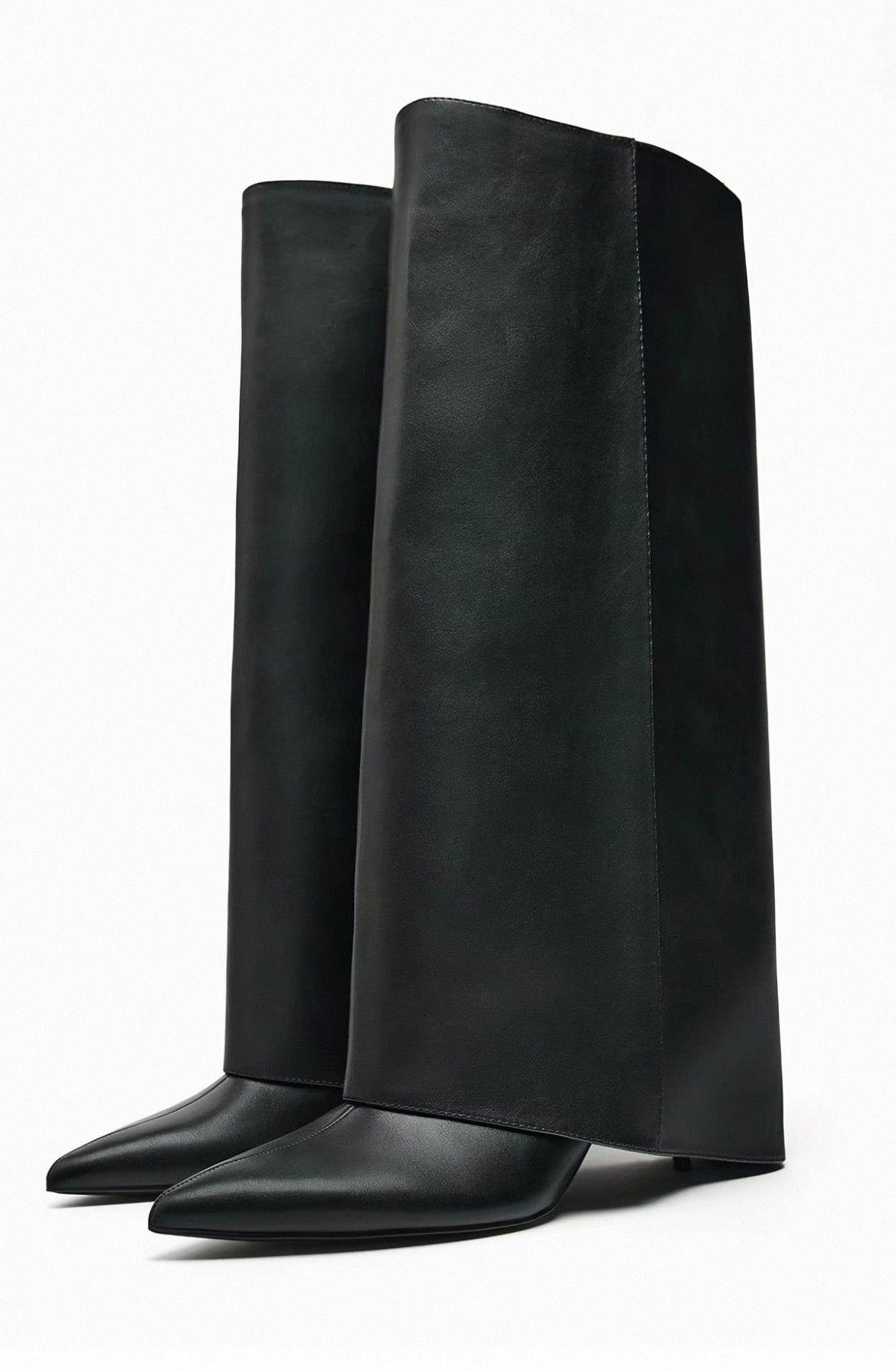 MONTARI SCULPTED TALL BOOTS