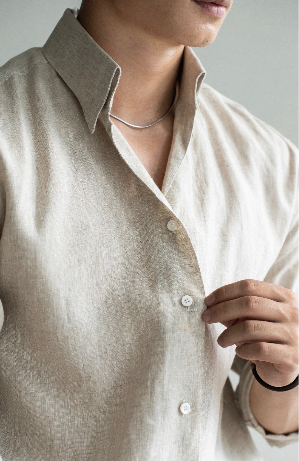 MONTARI LINEN RELAXED