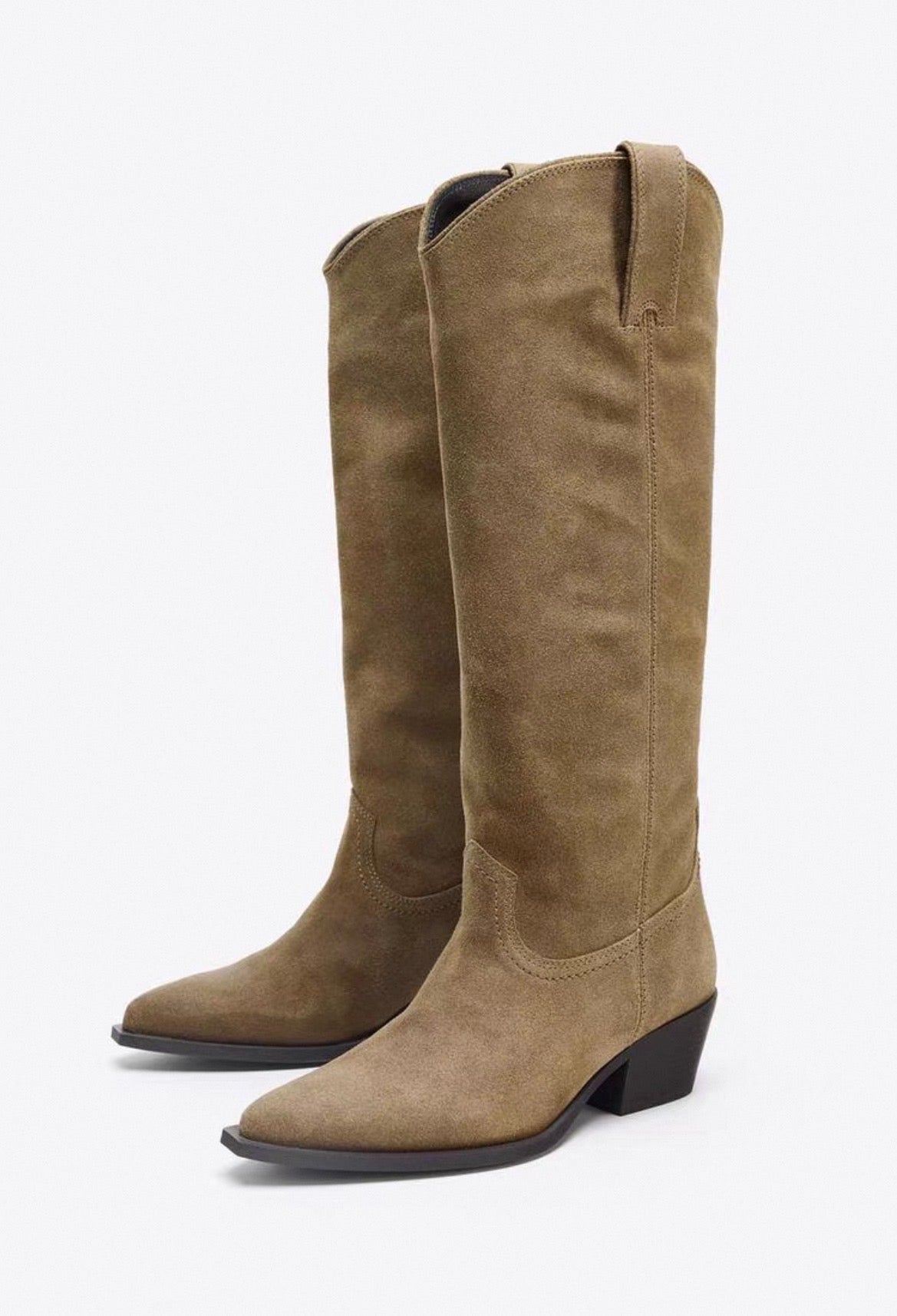 MONTARI WEREN KNEE-HIGH BOOTS