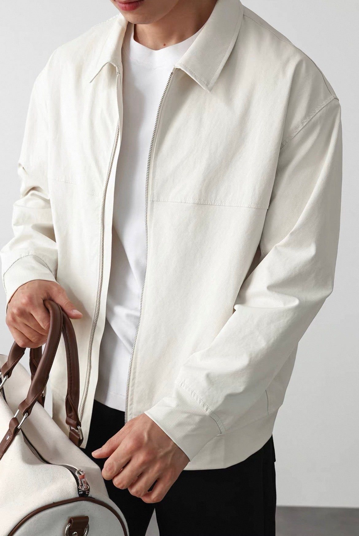 MONTARI CLASSIC ZIPPER JACKET