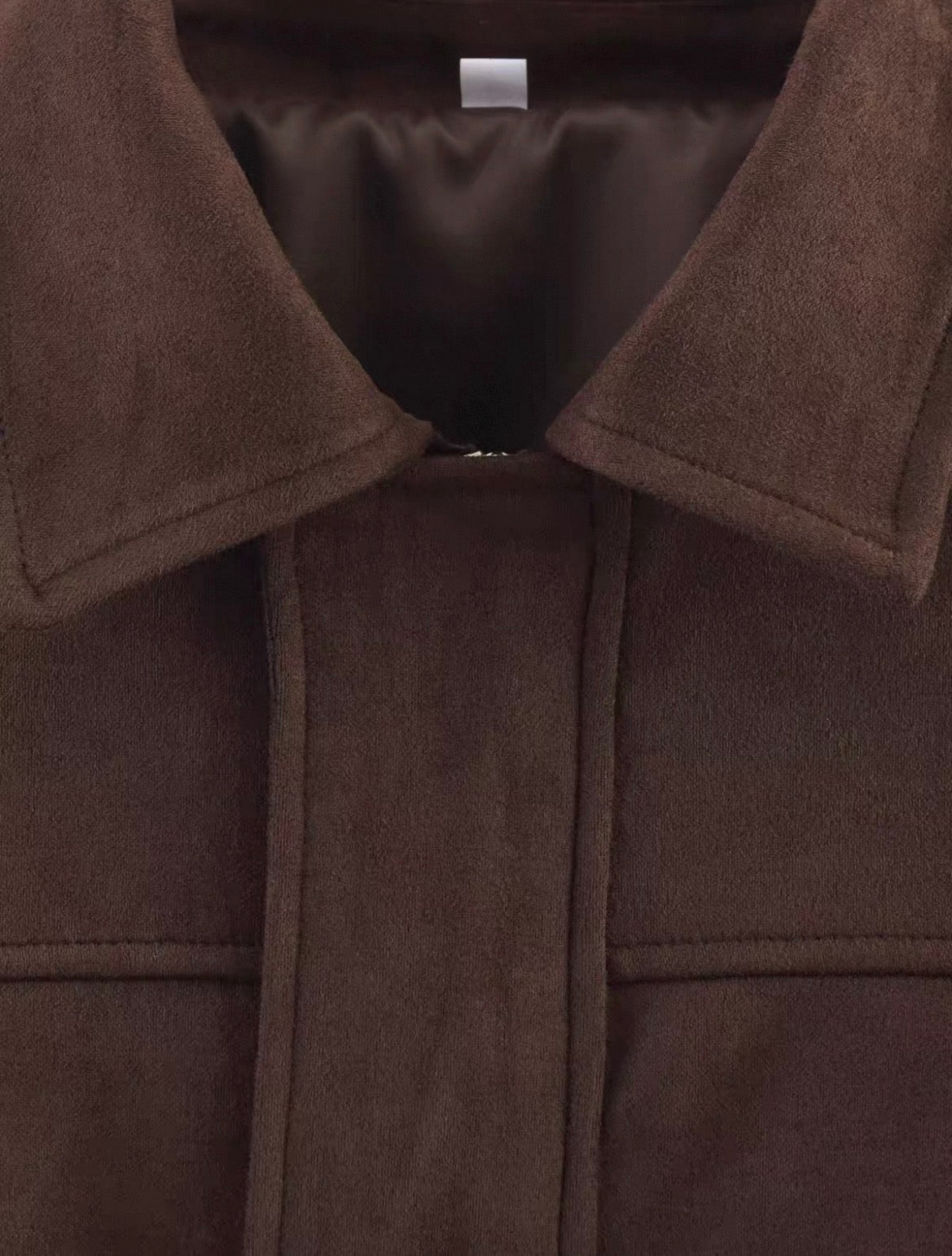 MONTARI CROPPED JACKET