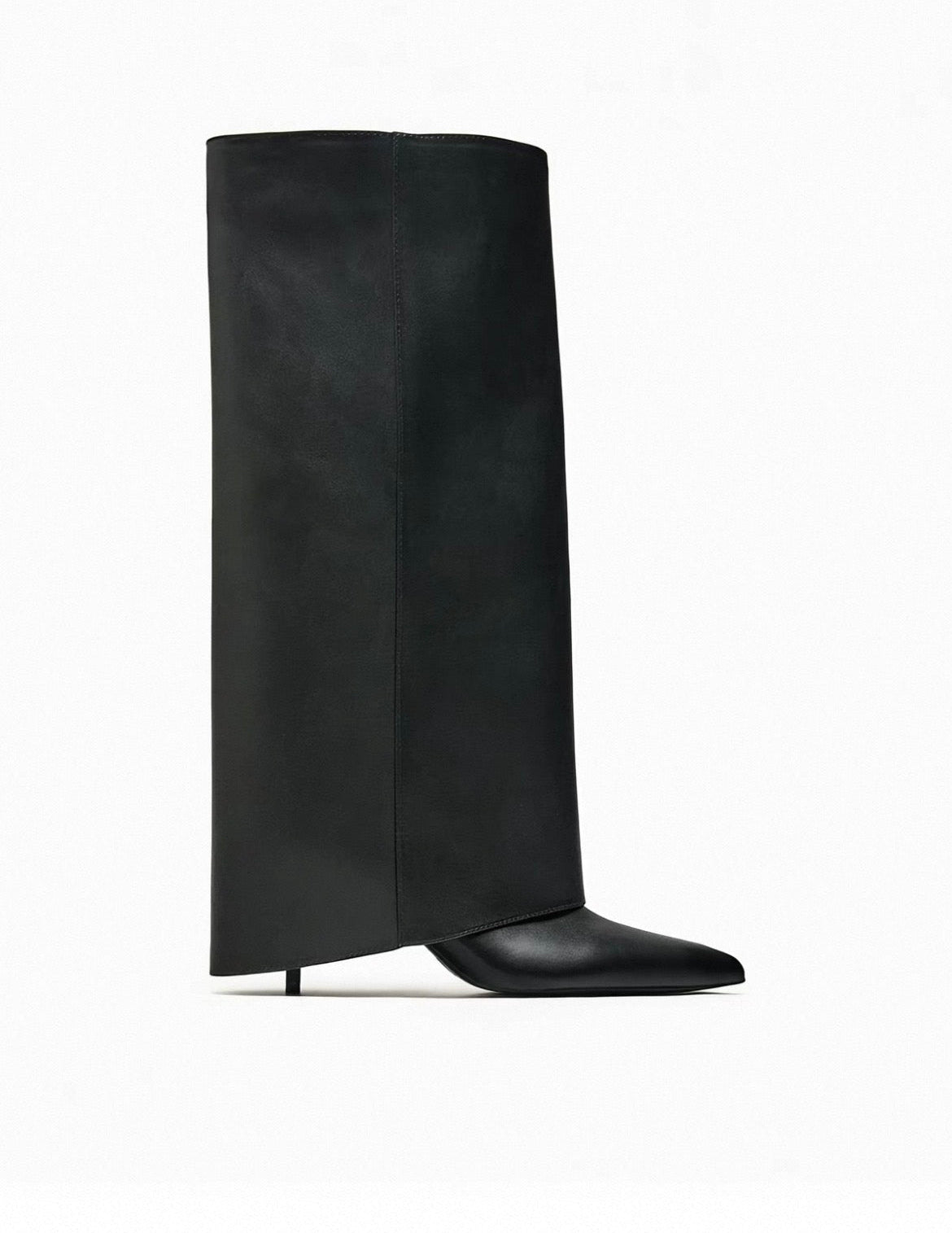 MONTARI SCULPTED TALL BOOTS