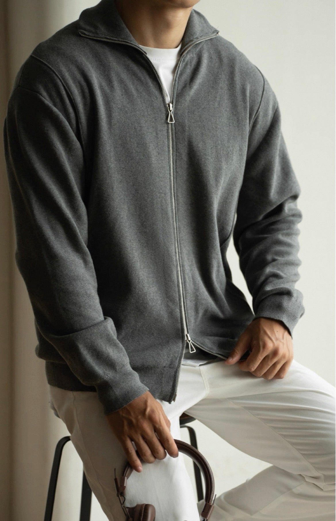 MONTARI VARENZO ZIP JACKET