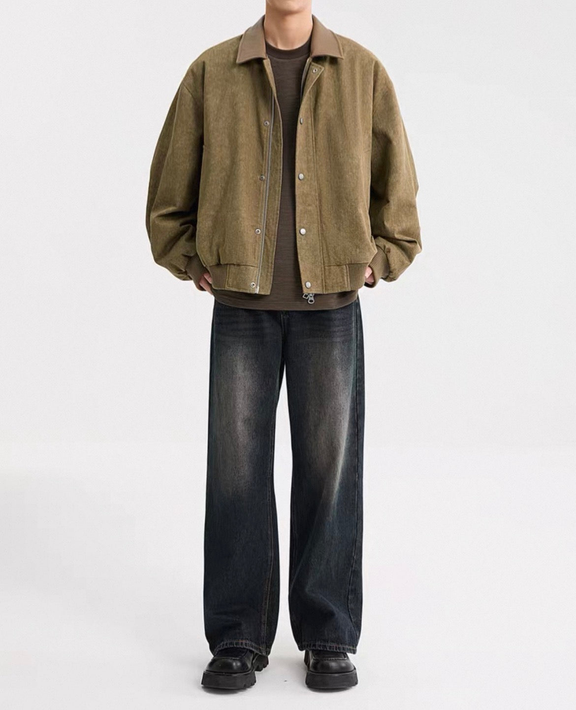 MONTARI VINTAGE CANVAS JACKET
