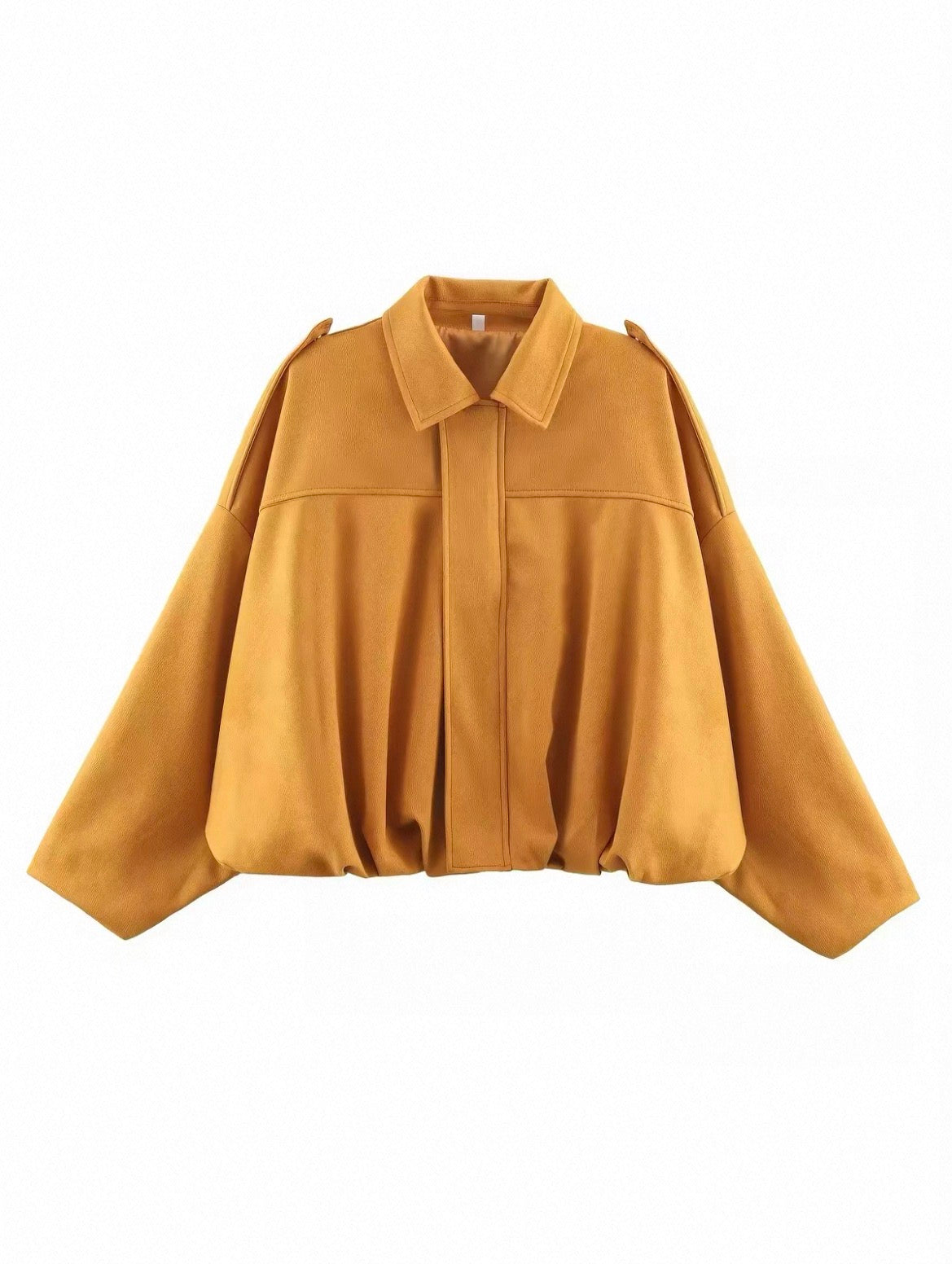 MONTARI CROPPED JACKET