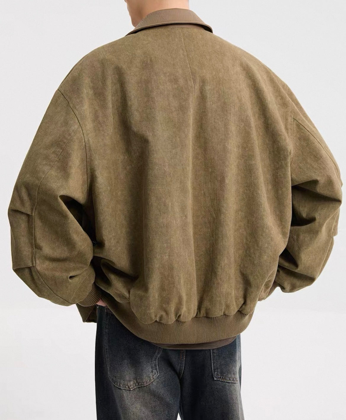 MONTARI VINTAGE CANVAS JACKET