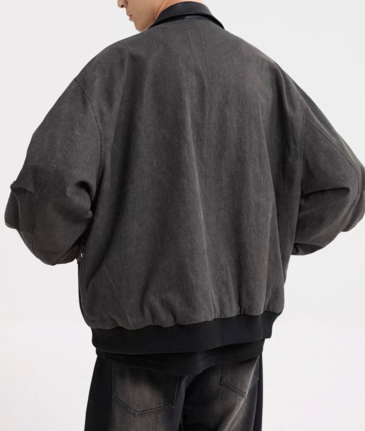 MONTARI VINTAGE CANVAS JACKET