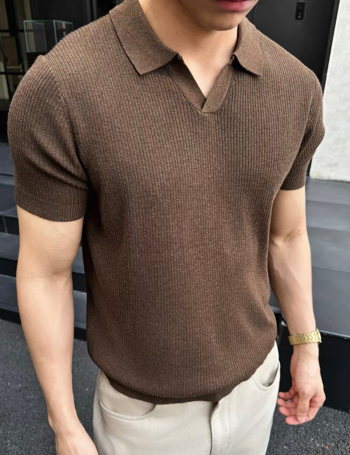 MONTARI RIVIERA POLO