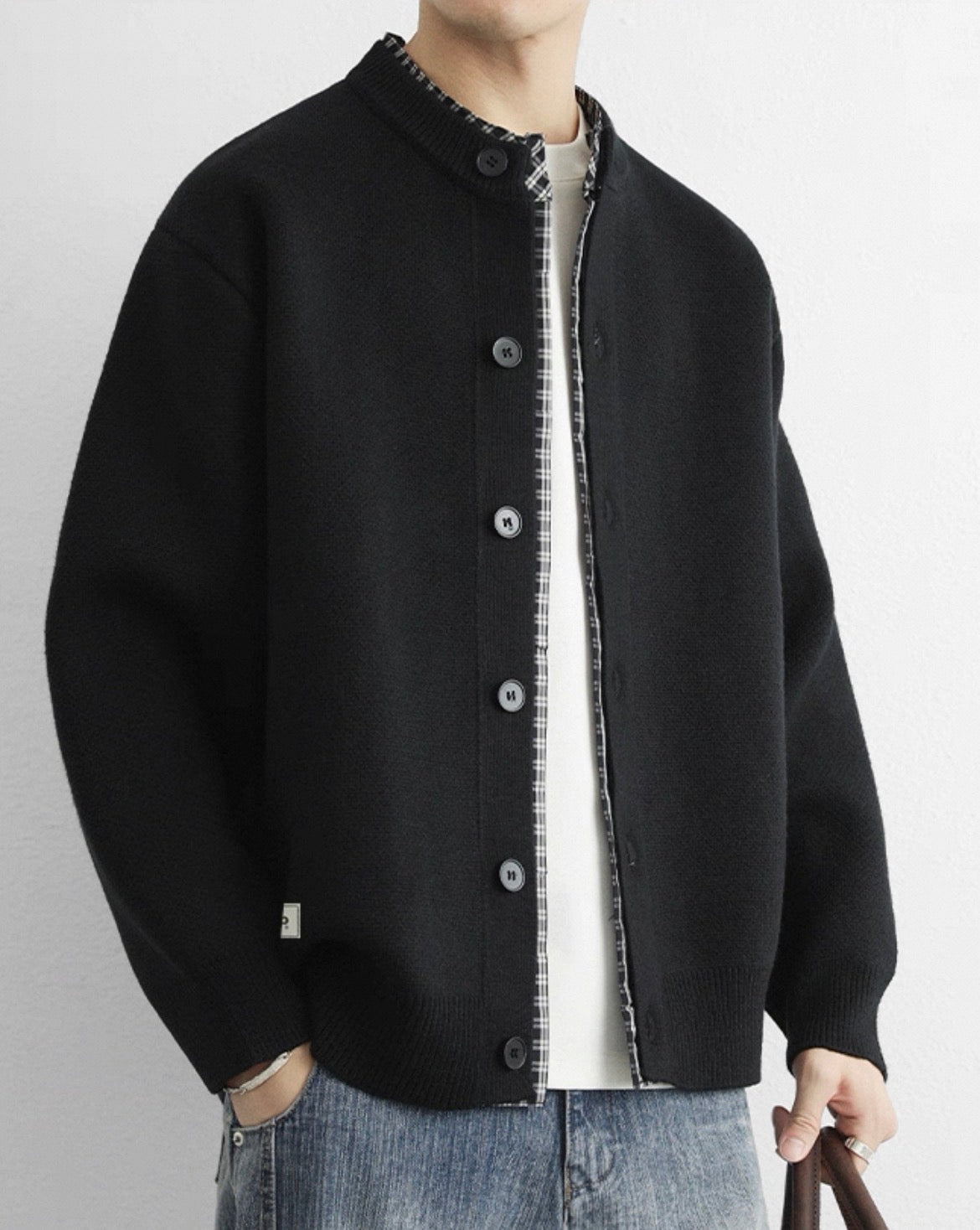 MONTARI VINTAGE KNIT CARDIGAN