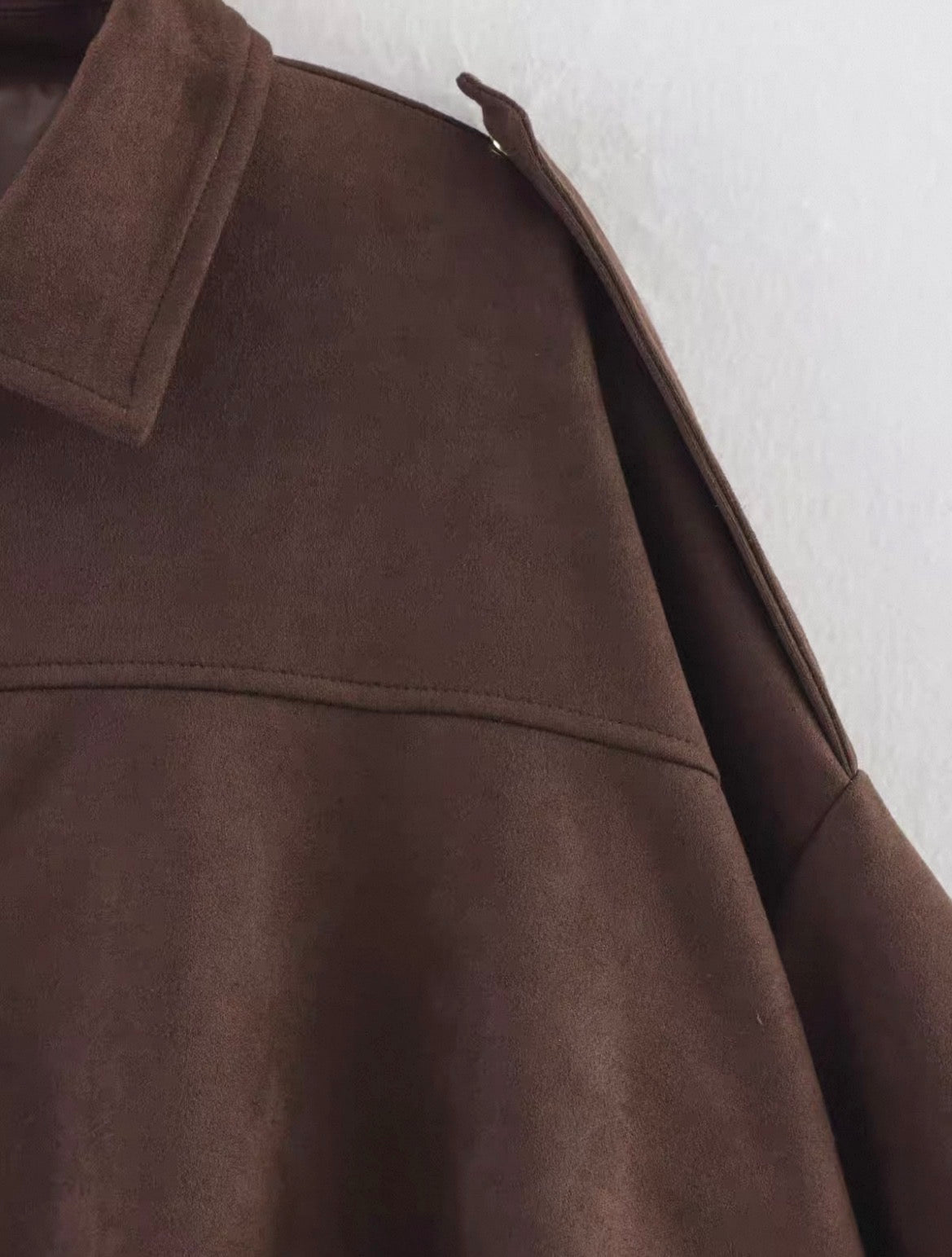 MONTARI CROPPED JACKET