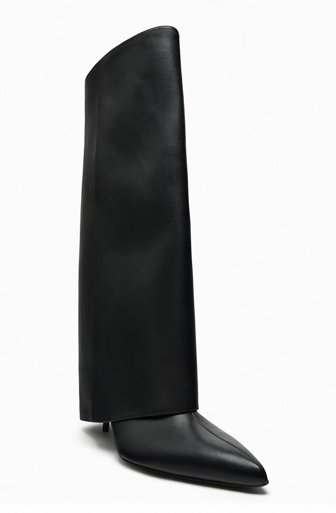 MONTARI SCULPTED TALL BOOTS
