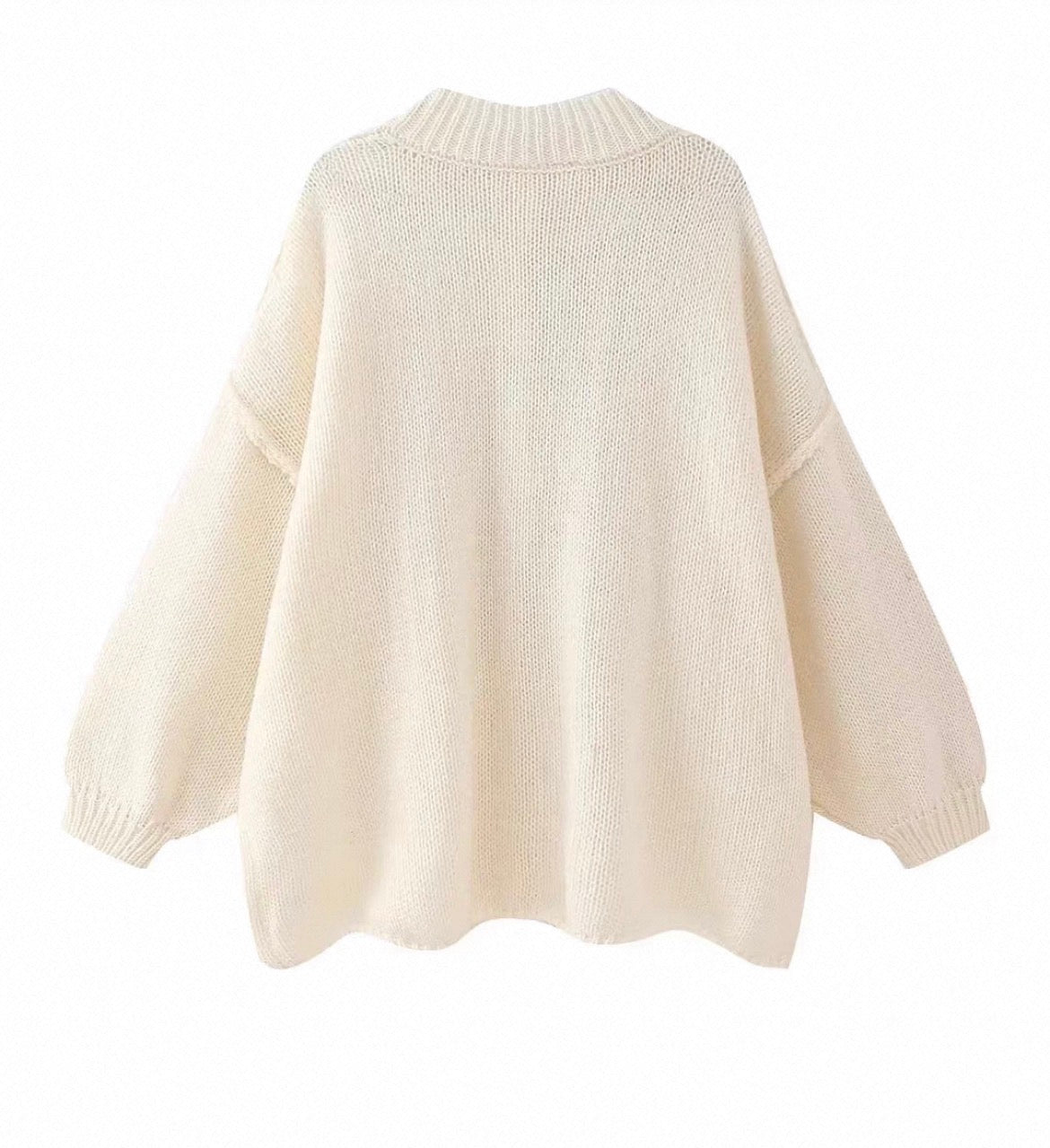 MONTARI OVERSIZED KNIT CARDIGAN