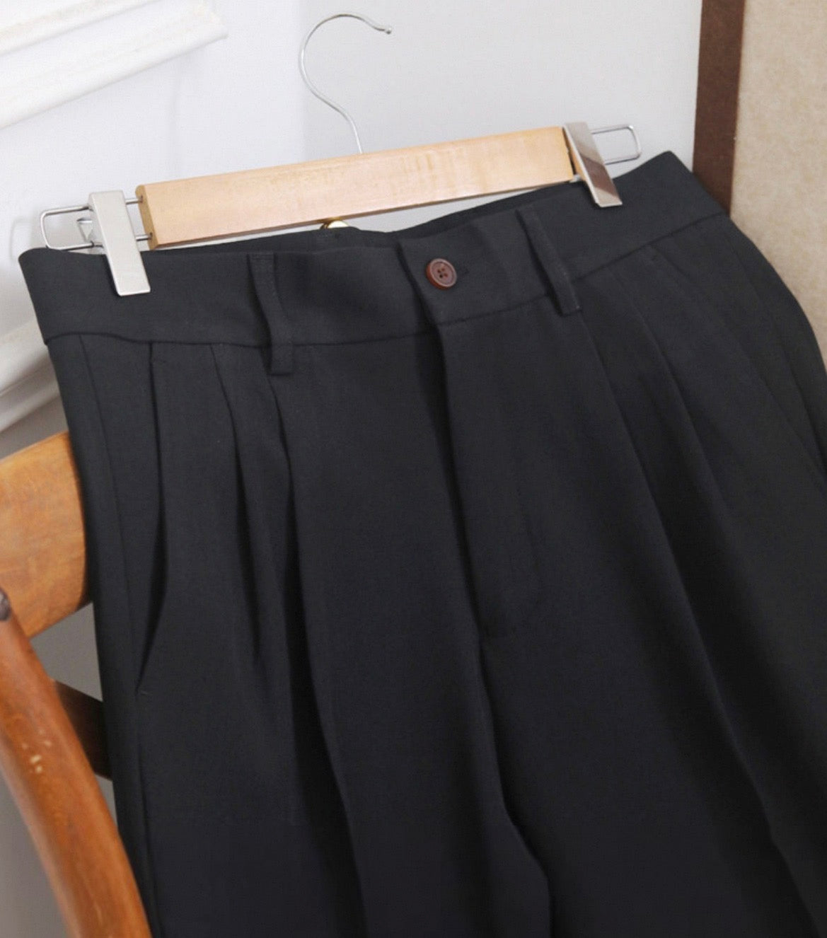 MONTARI VARENO TROUSERS