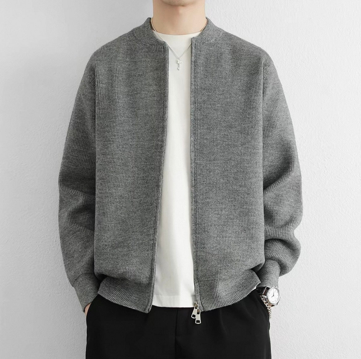 MONTARI ÉLAN STRICKJACKE