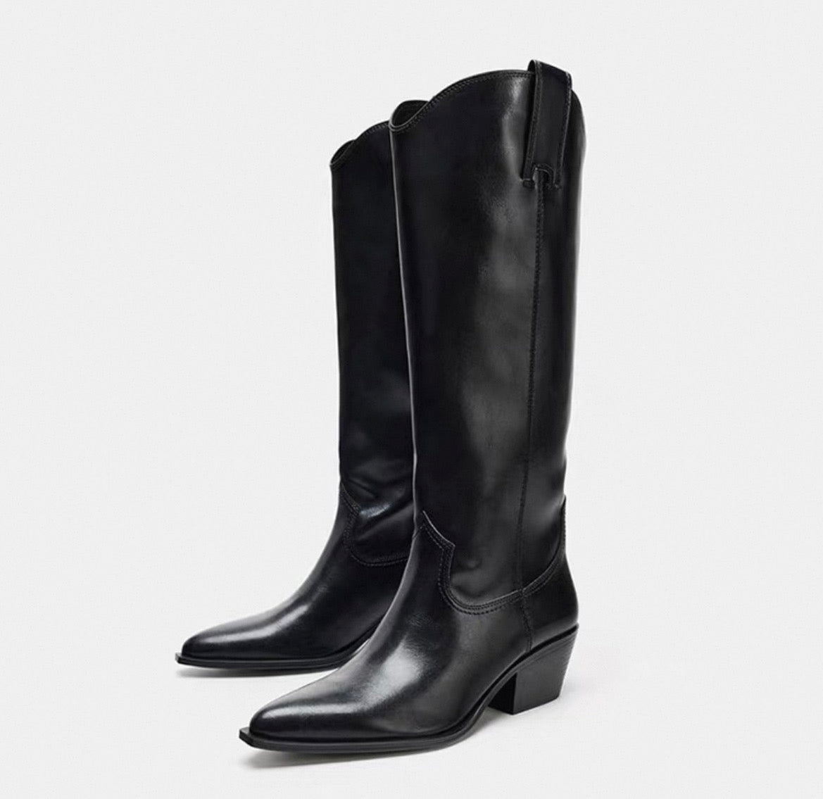 MONTARI WEREN KNEE-HIGH BOOTS