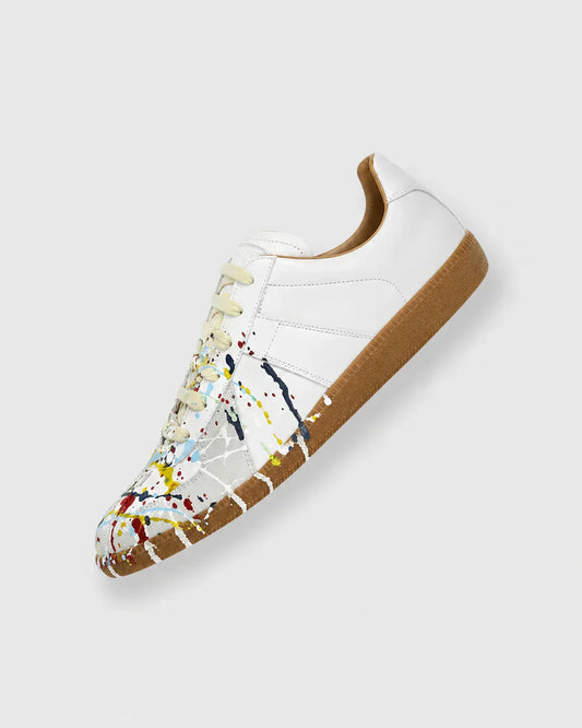 MONTARI PAINT SNEAKER