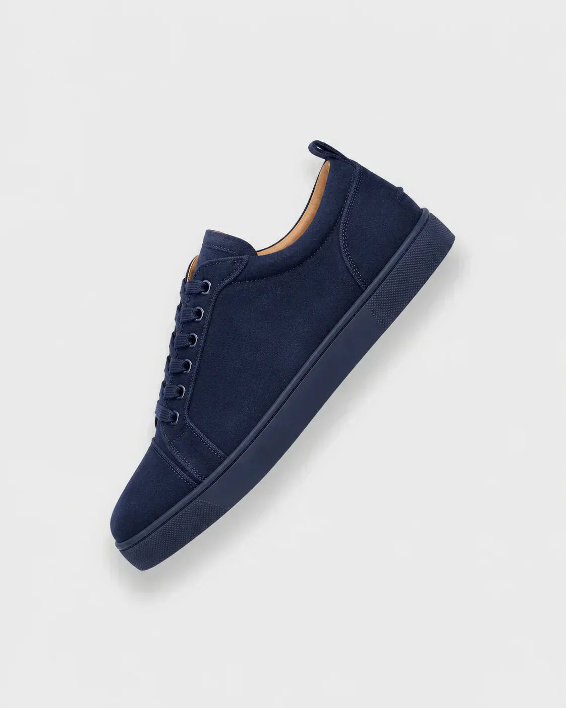 MONTARI SUEDE SNEAKER