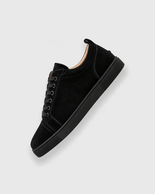 MONTARI SUEDE SNEAKER