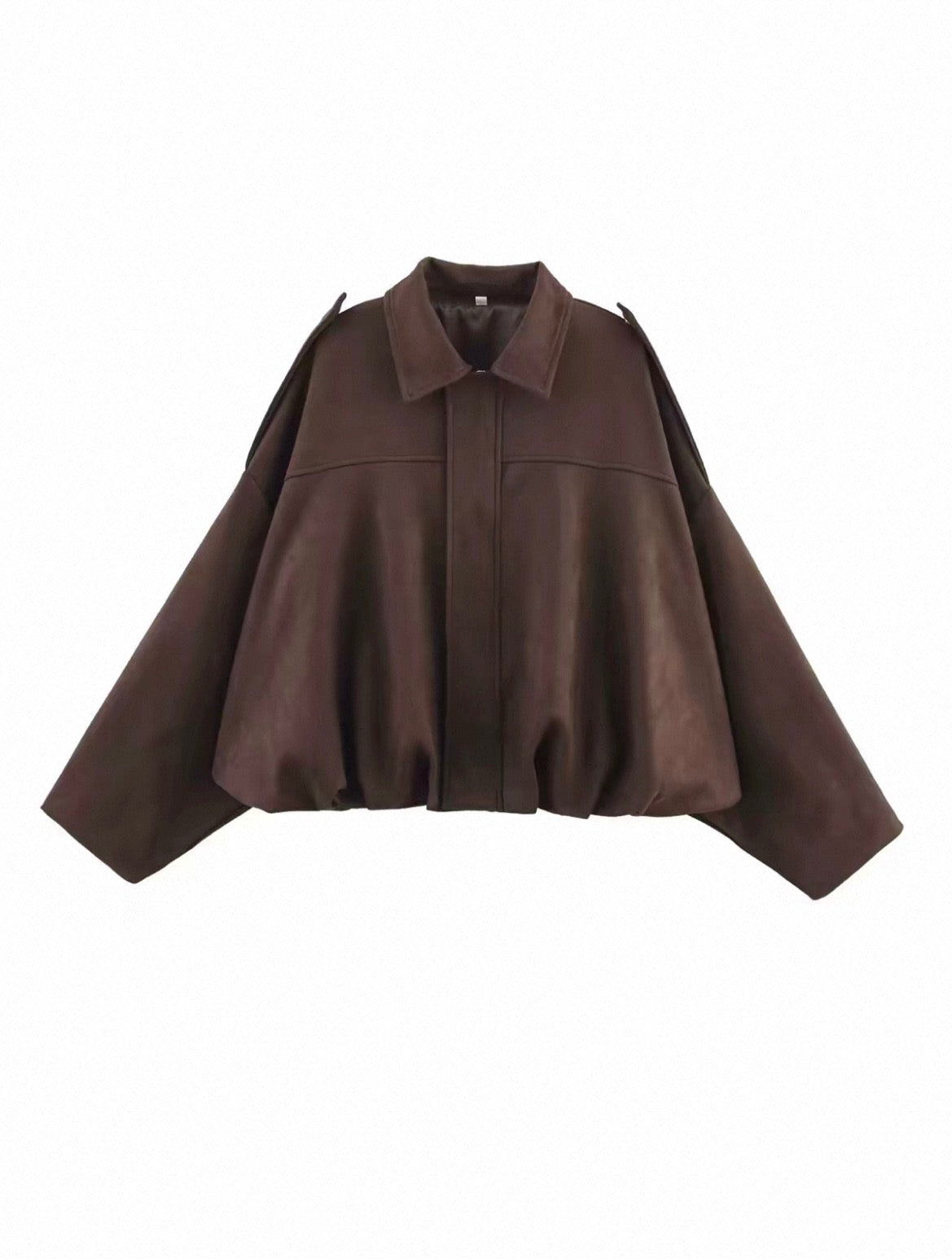 MONTARI CROPPED JACKET