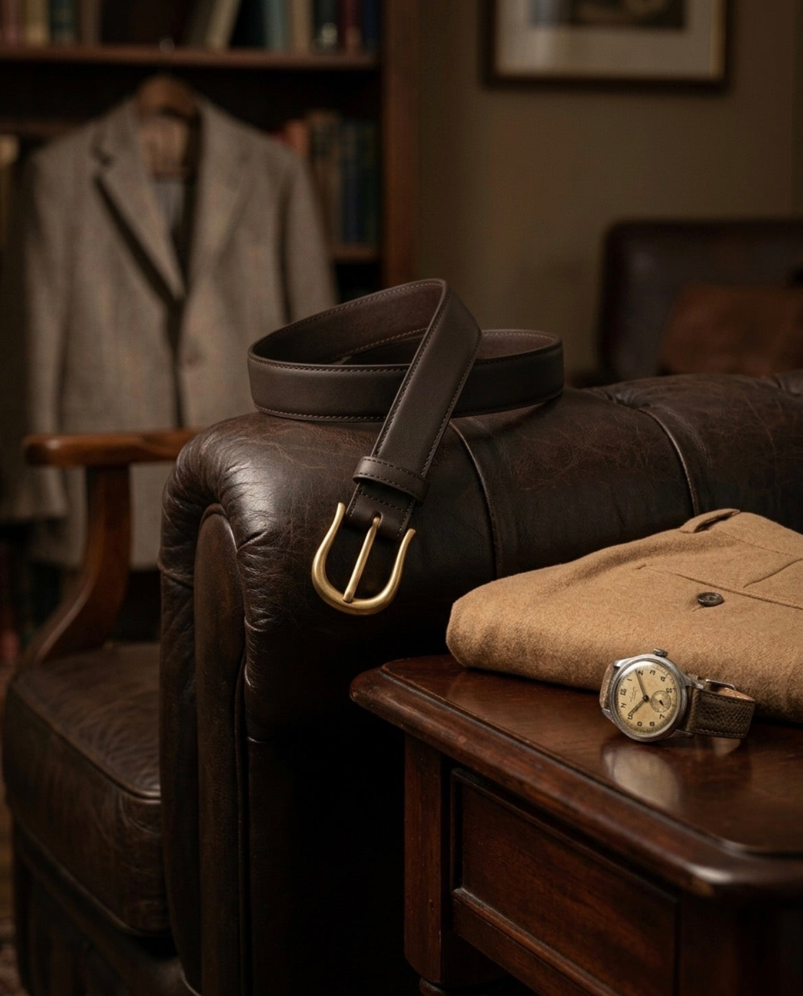 MONTARI CULTRUM BELT