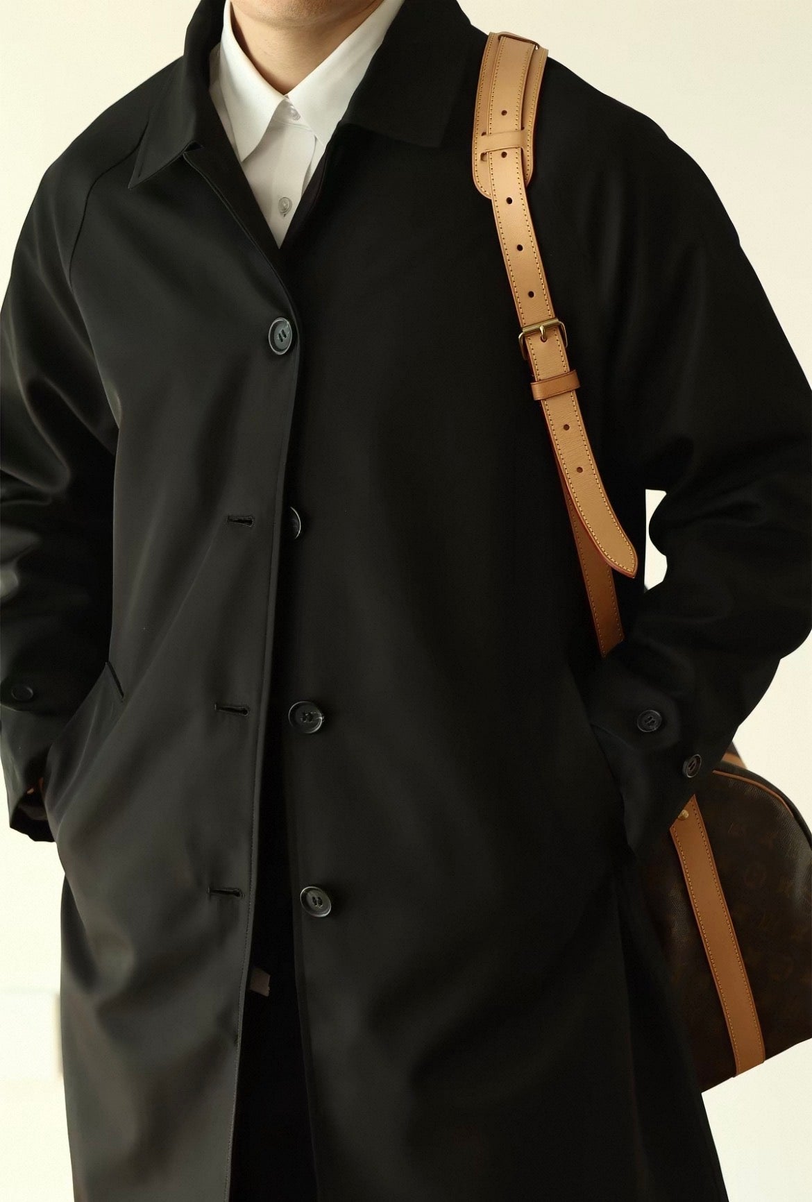 MONTARI CLASSIC TRENCH JACKET