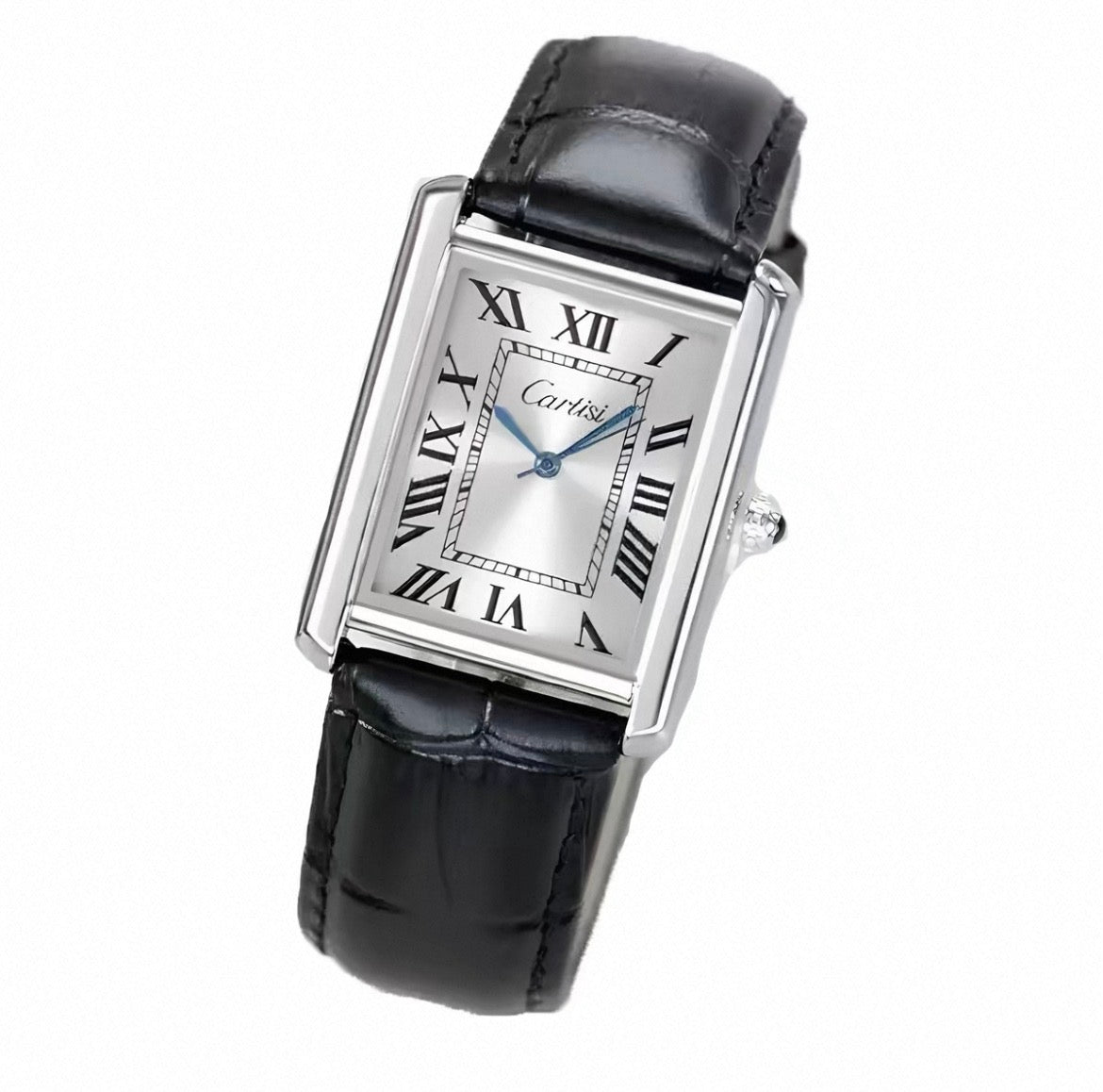 MONTARI CLASSIC RECTANGLE WATCH