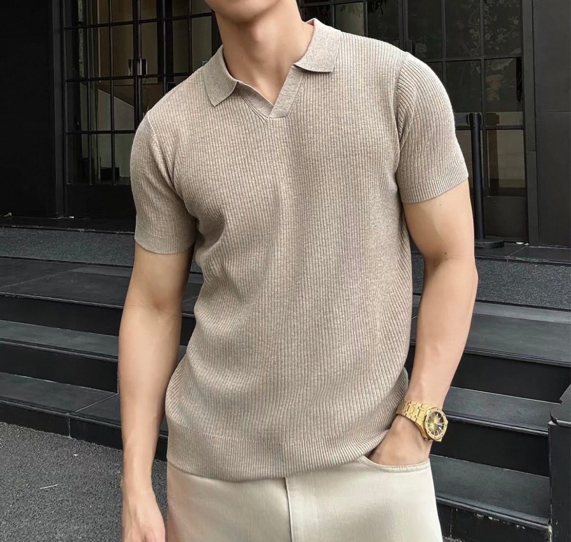 MONTARI RIVIERA POLO