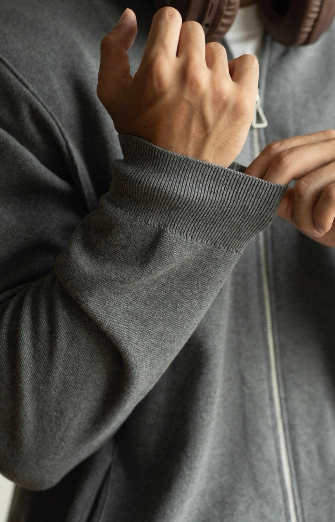 MONTARI VARENZO ZIP JACKET