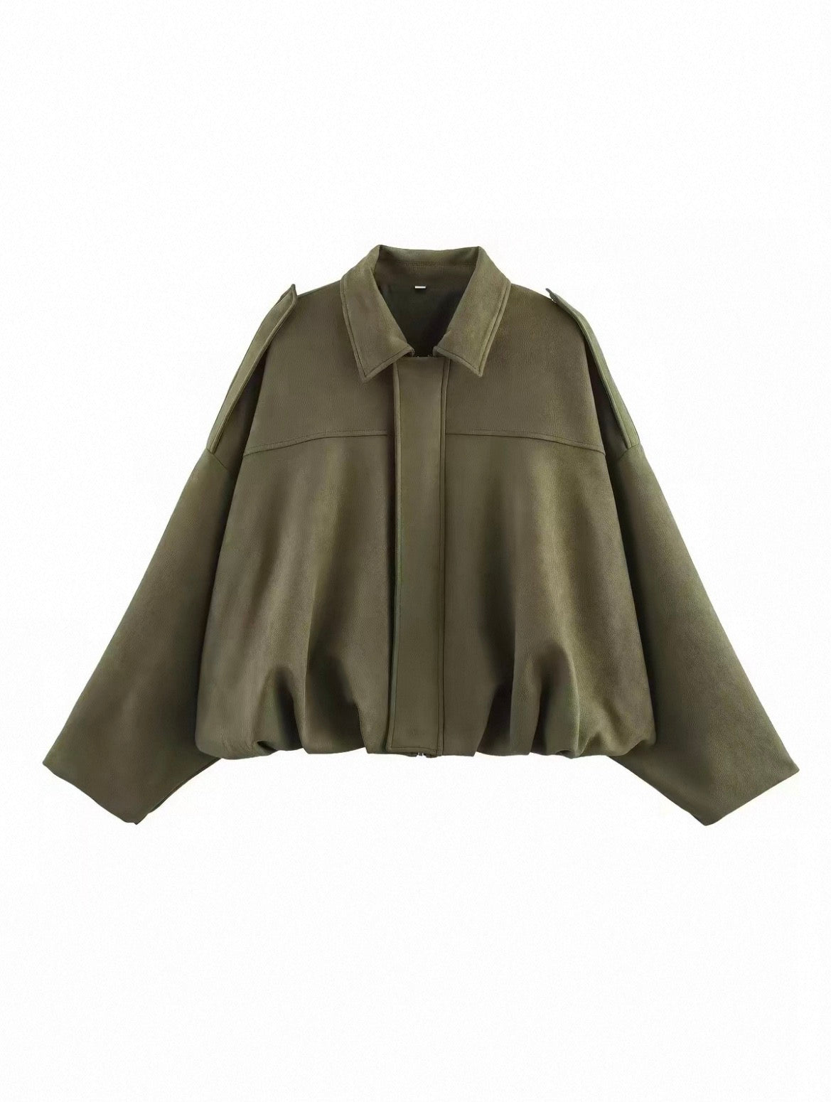 MONTARI CROPPED JACKET