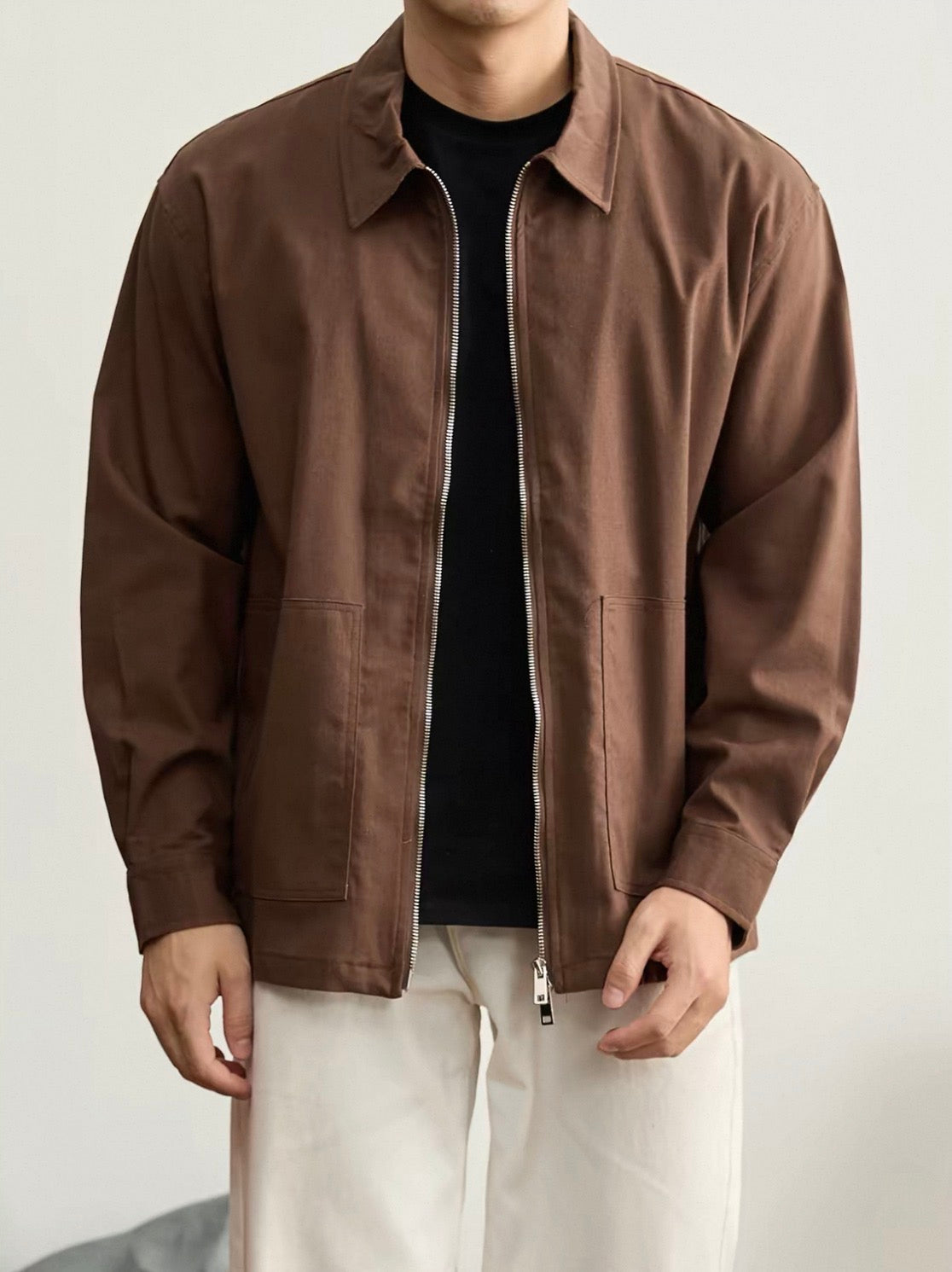 MONTARI ESSENTIAL ZIP JACKET