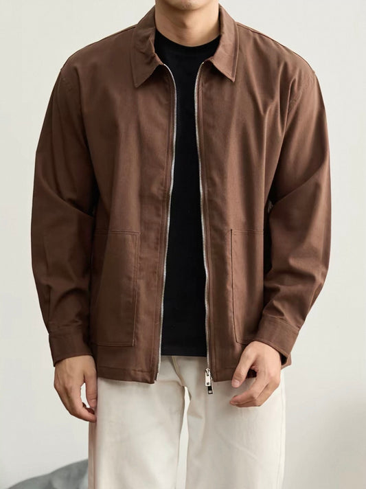 MONTARI ESSENTIAL ZIP JACKET