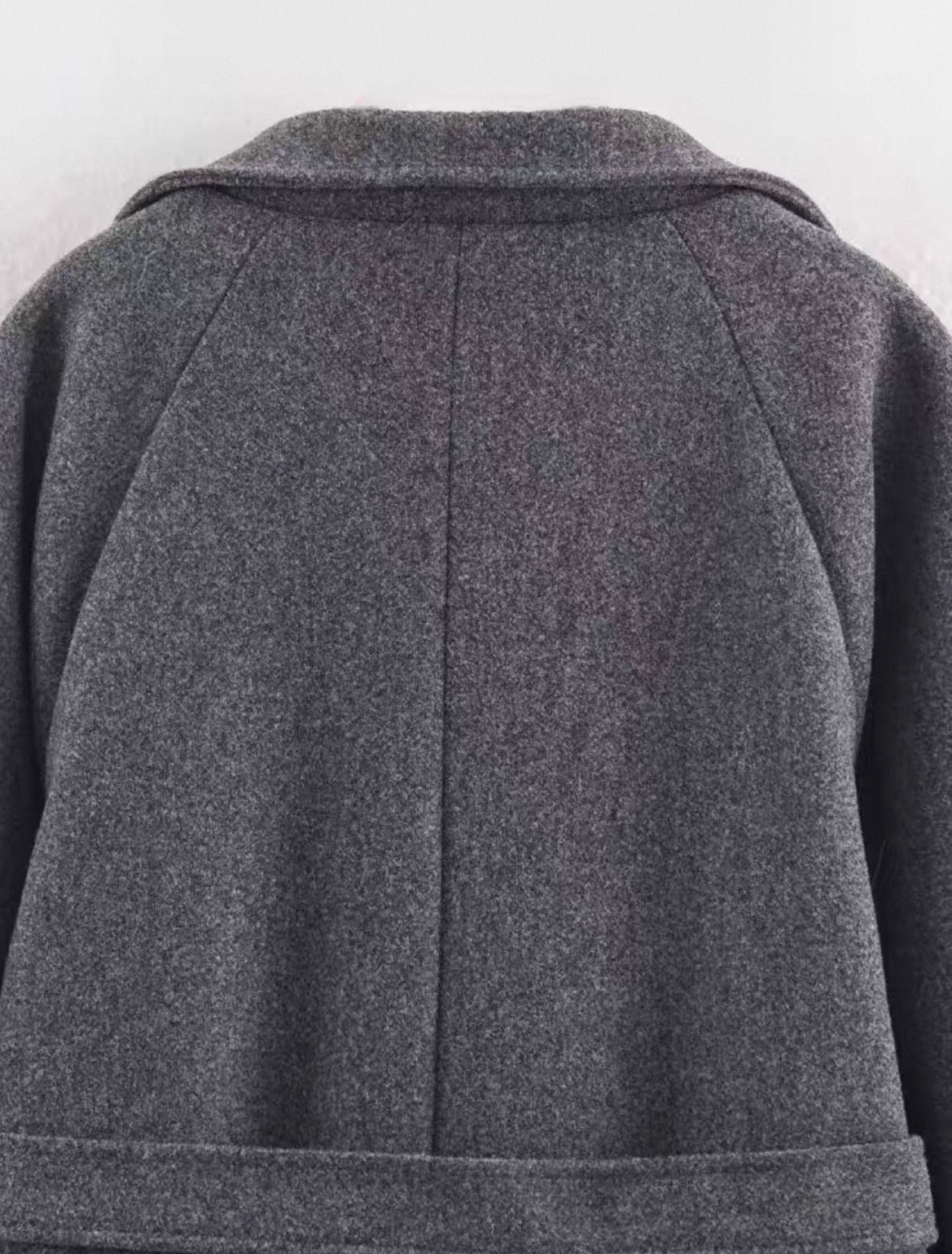 MONTARI BELTED TRENCH COAT