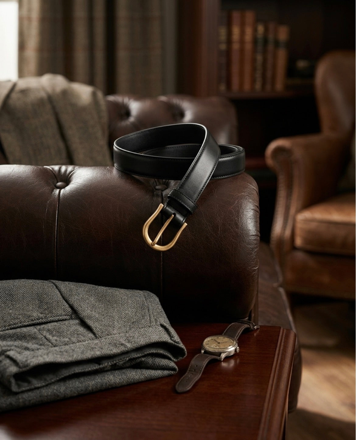 MONTARI CULTRUM BELT