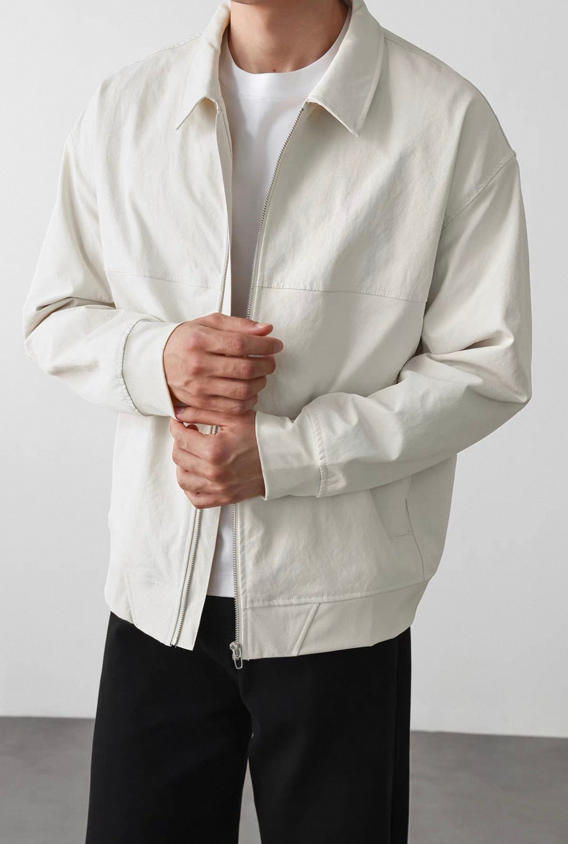 MONTARI CLASSIC ZIPPER JACKET