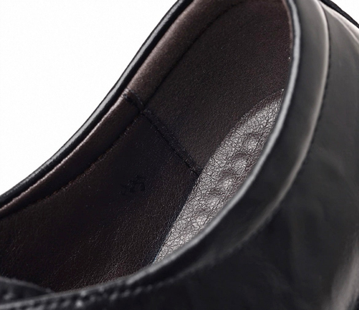 MANTORI VEREN DERBY SHOES