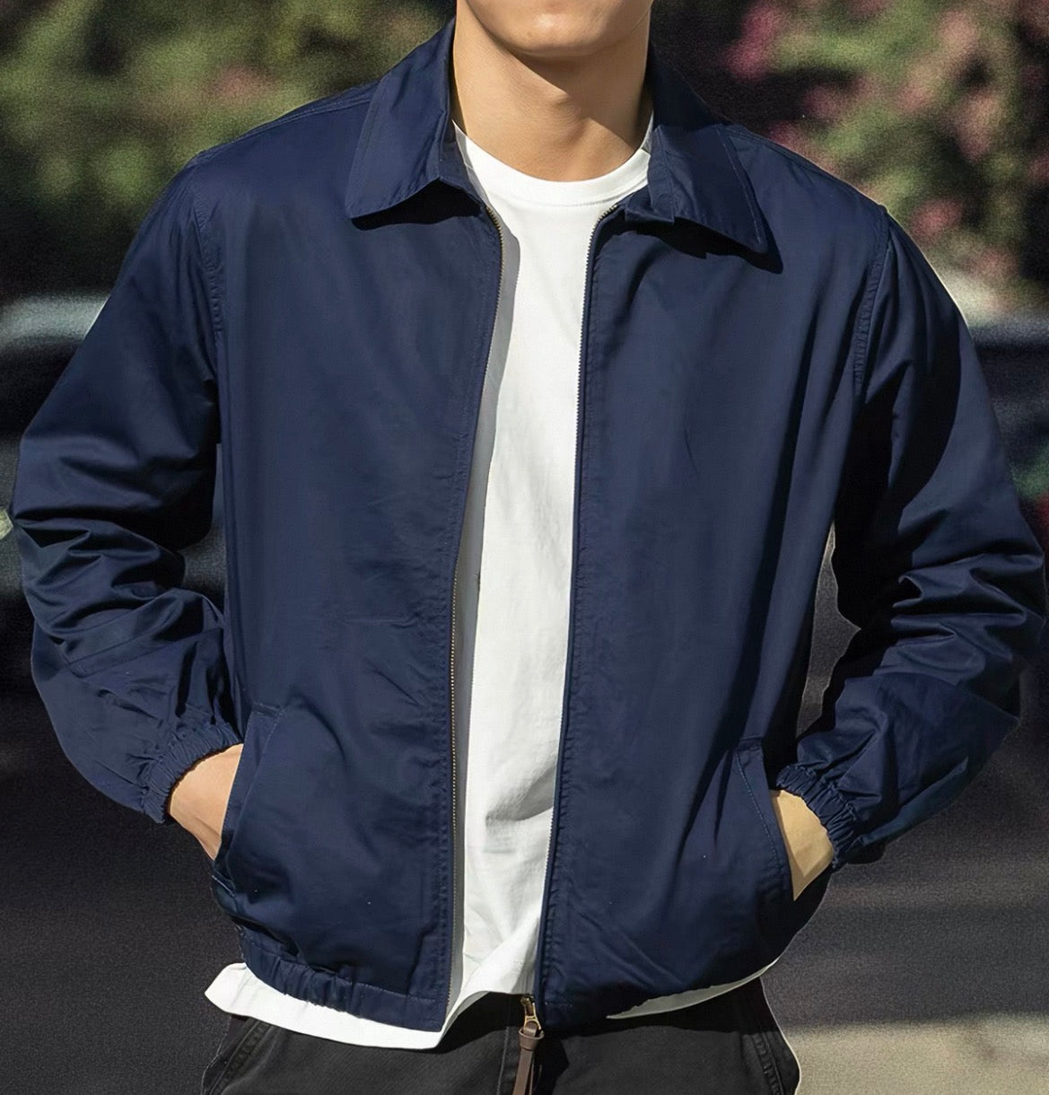 MONTARI ÉLAN JACKE