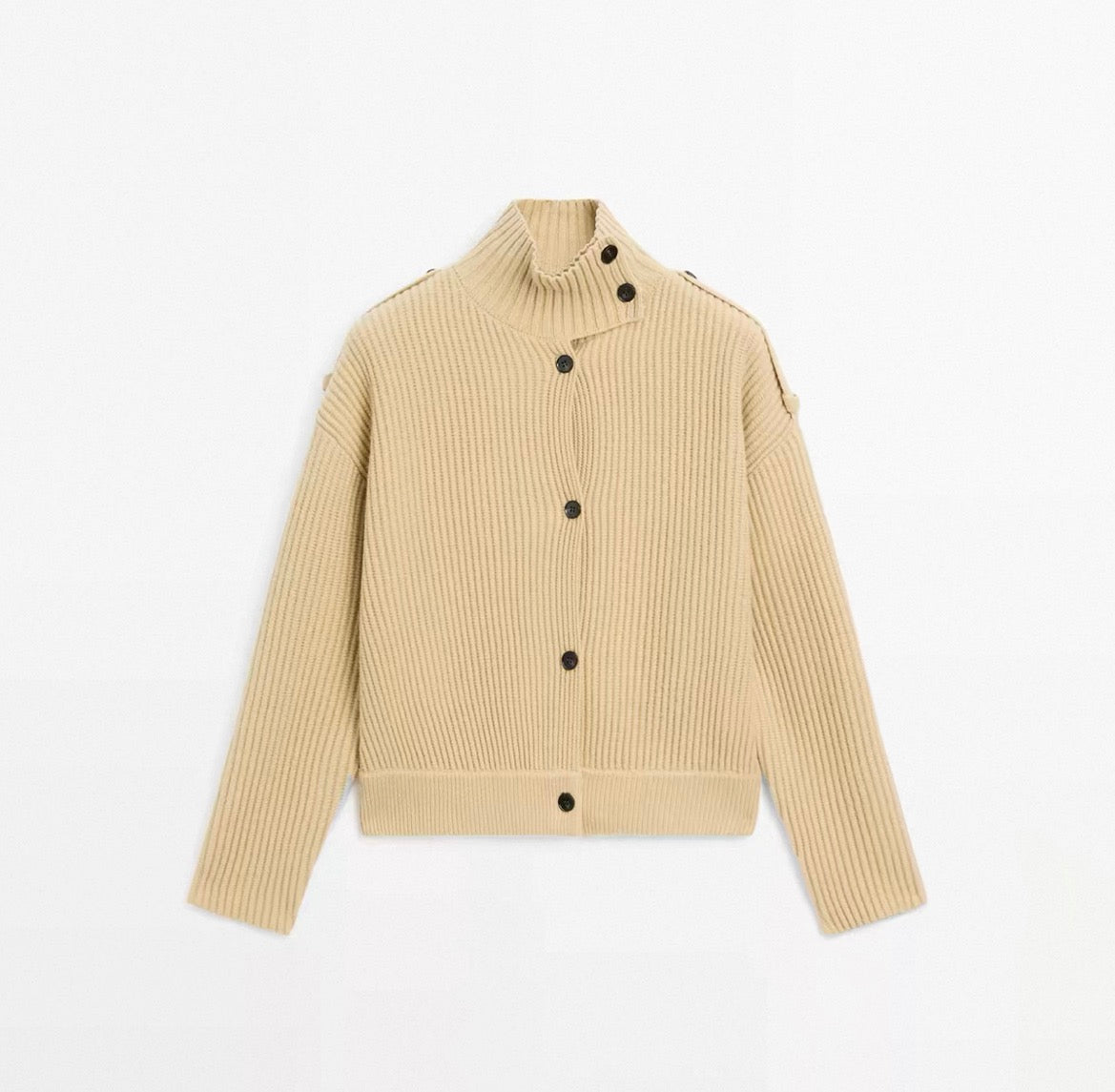 MONTARI KNIT JACKET