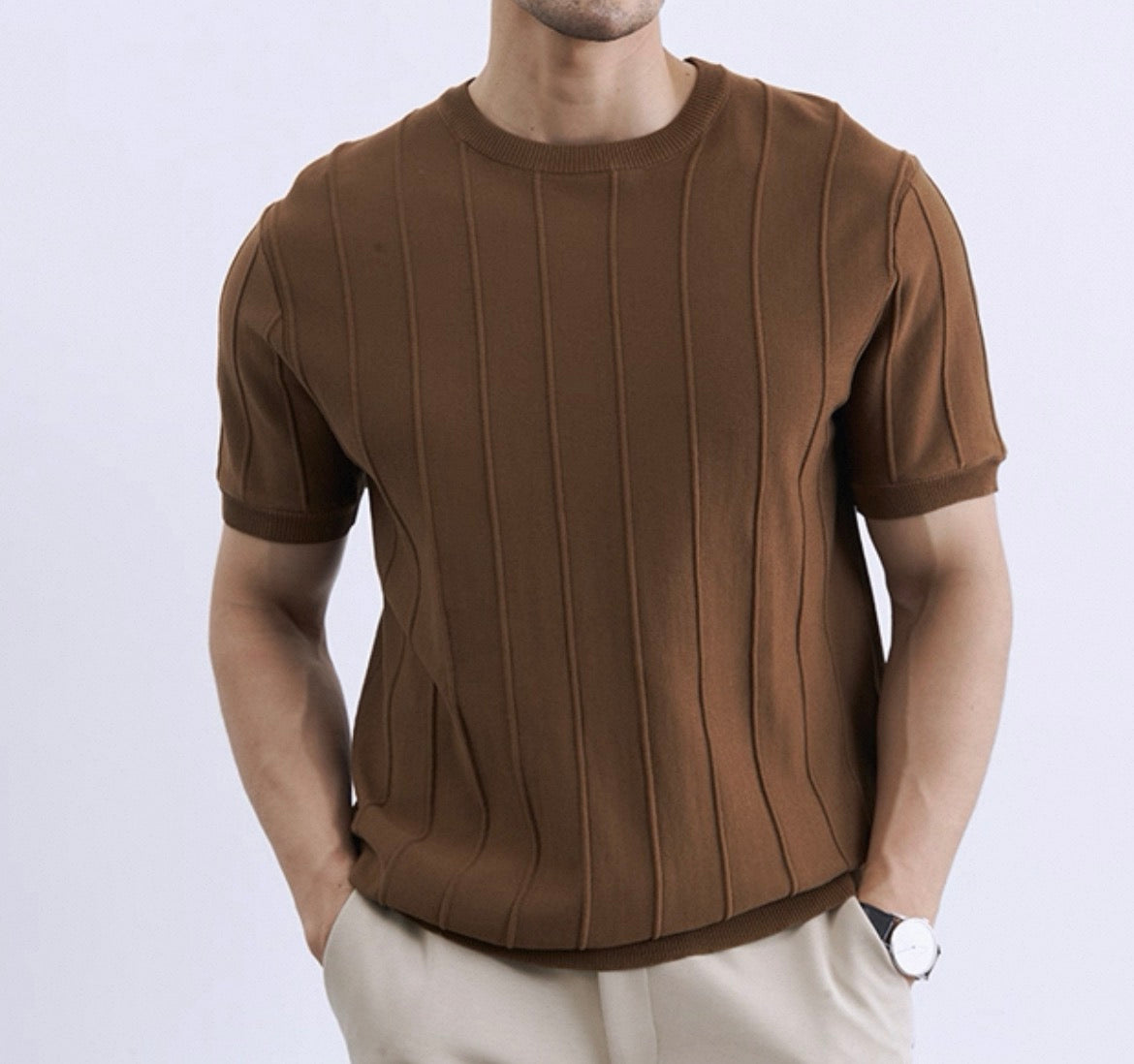 MONTARI KNIT SHIRT