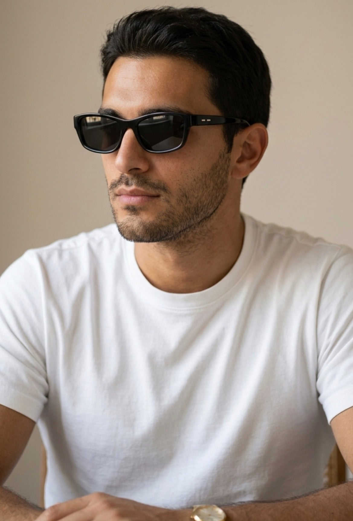 MONTARI NOIR SUNGLASSES