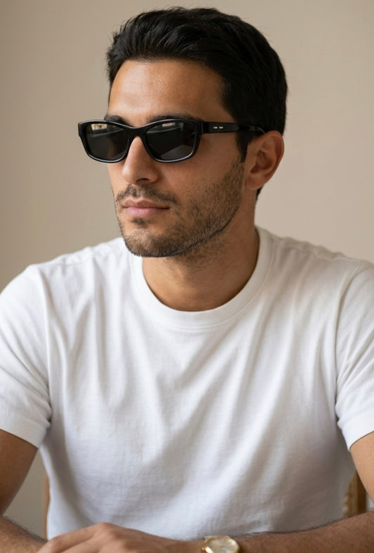 MONTARI NOIR SUNGLASSES