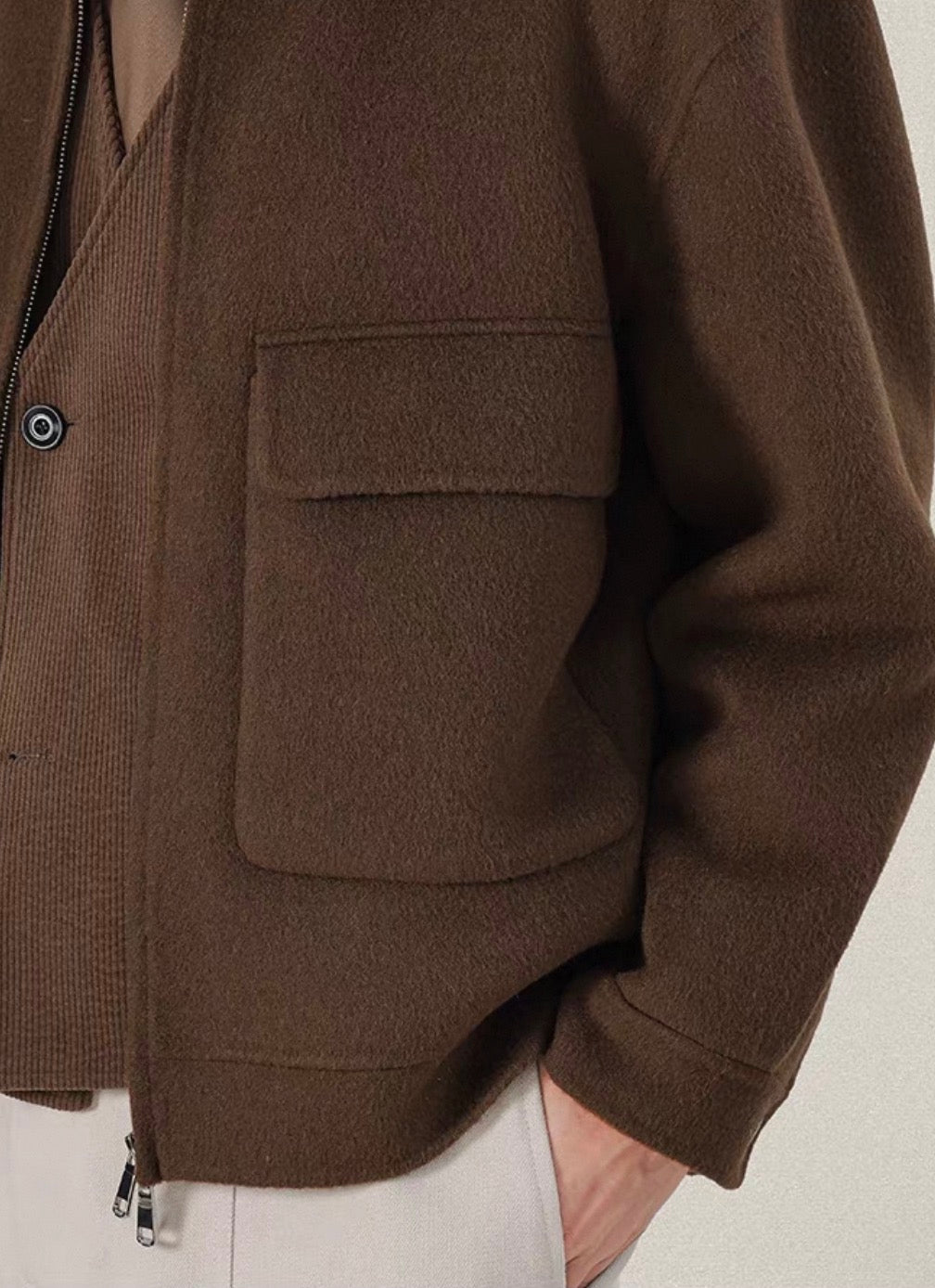 MONTARI UTILITY JACKET