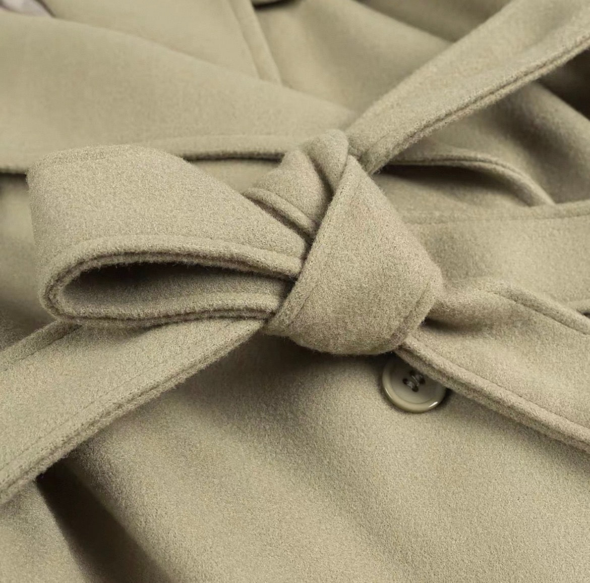 MONTARI ELVIRA TRENCH COAT